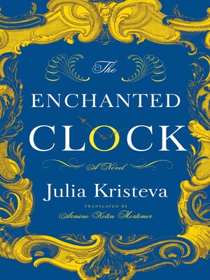 cover image of The Enchanted Clock